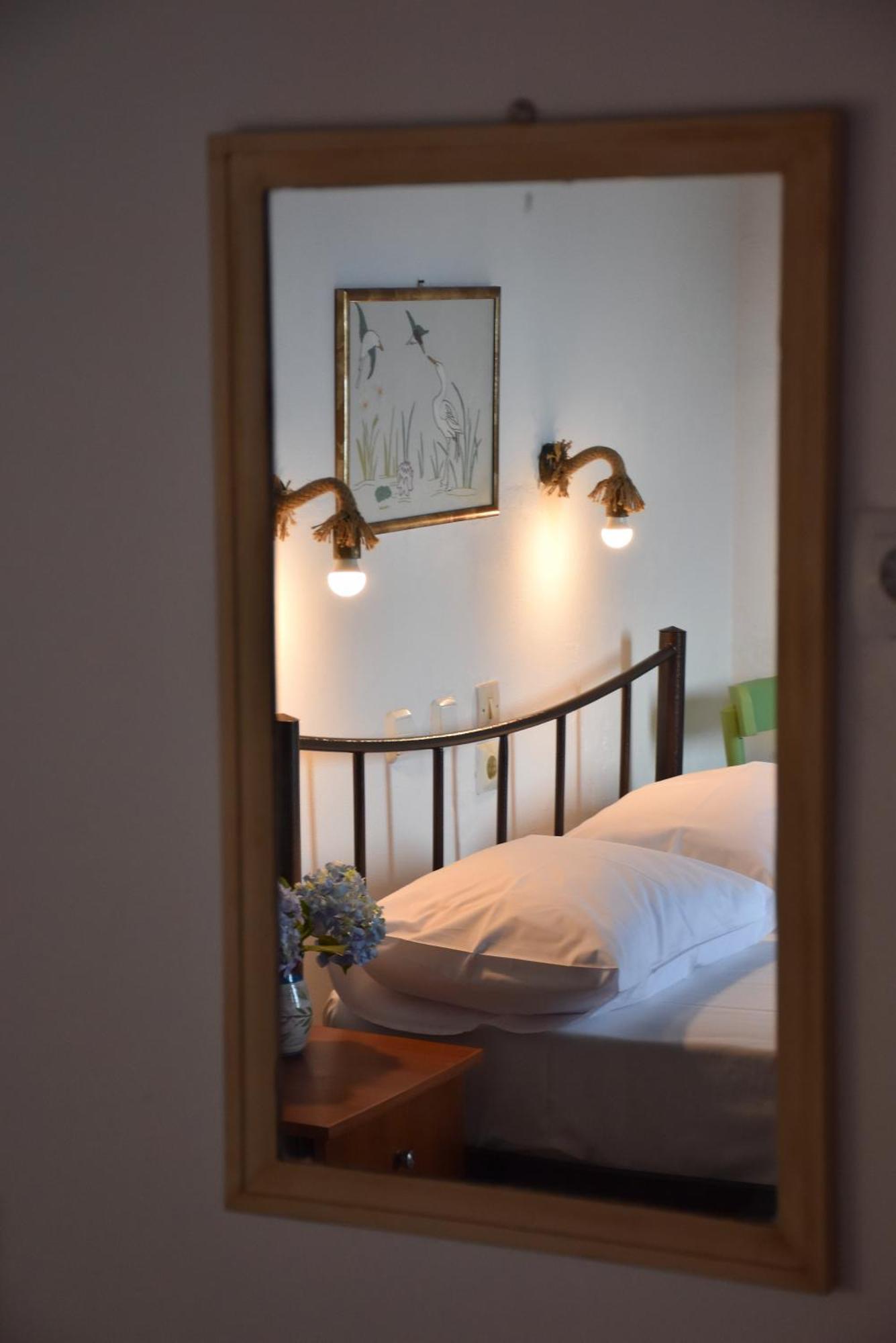 Mirsini Apartments Kariotes Dış mekan fotoğraf