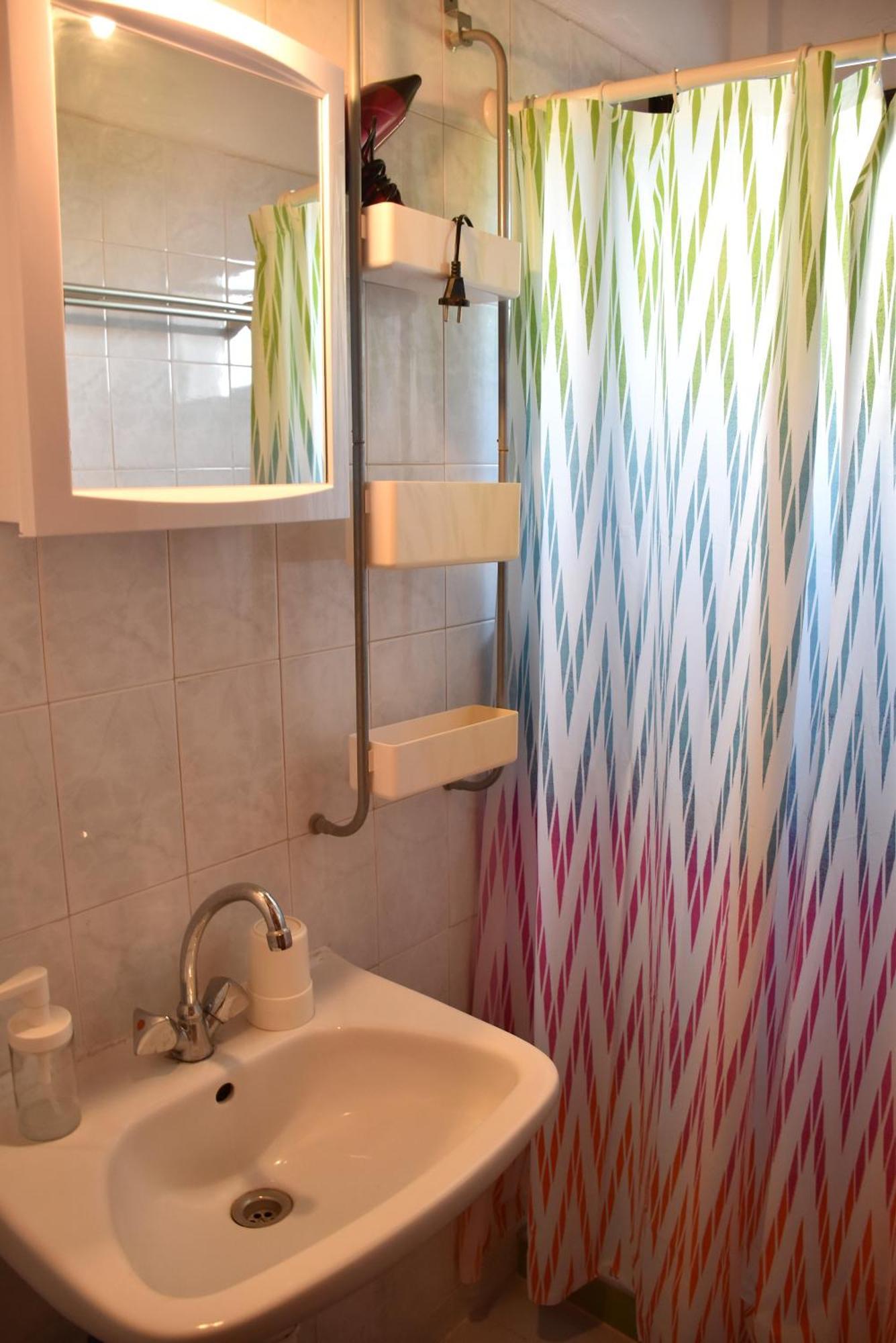 Mirsini Apartments Kariotes Dış mekan fotoğraf