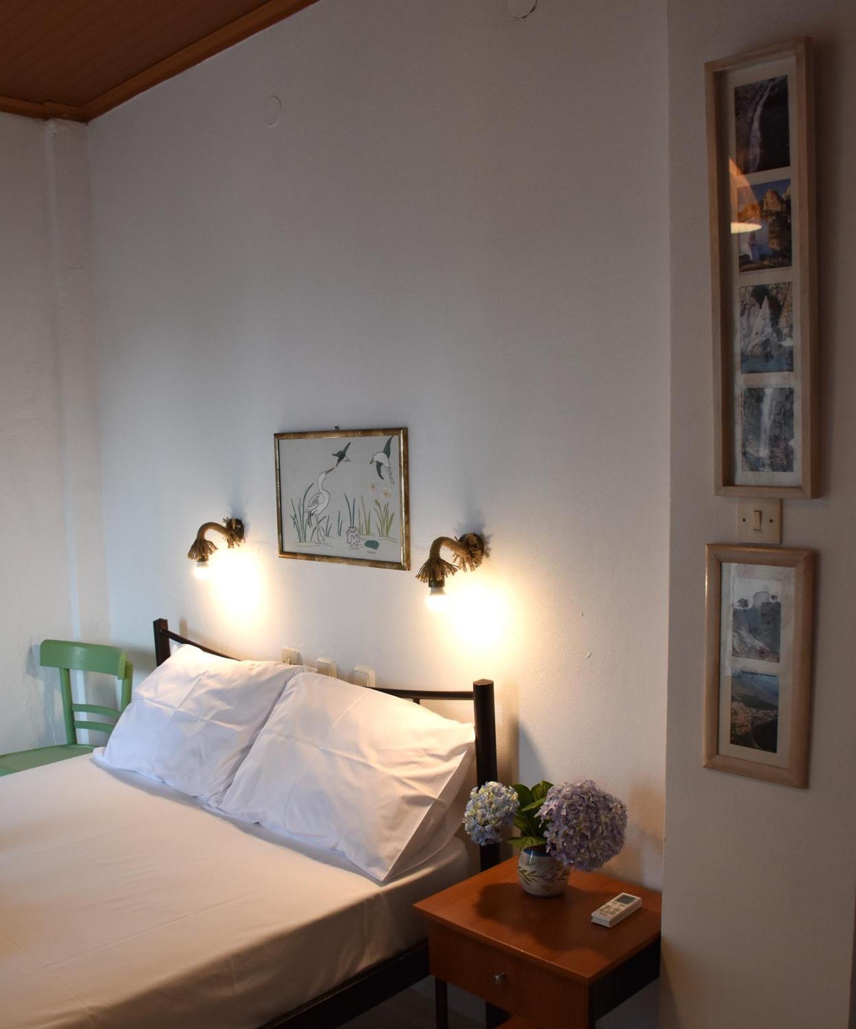 Mirsini Apartments Kariotes Dış mekan fotoğraf